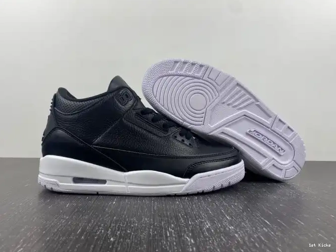 1st Kicks Shoes Retro 136064-020 (2016) 3 Monday Cyber Jordan 0615